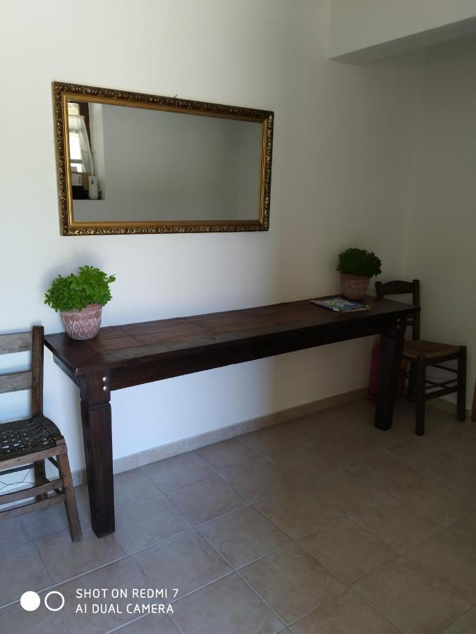 Xenonas Souliou Hotel Samonida Ngoại thất bức ảnh