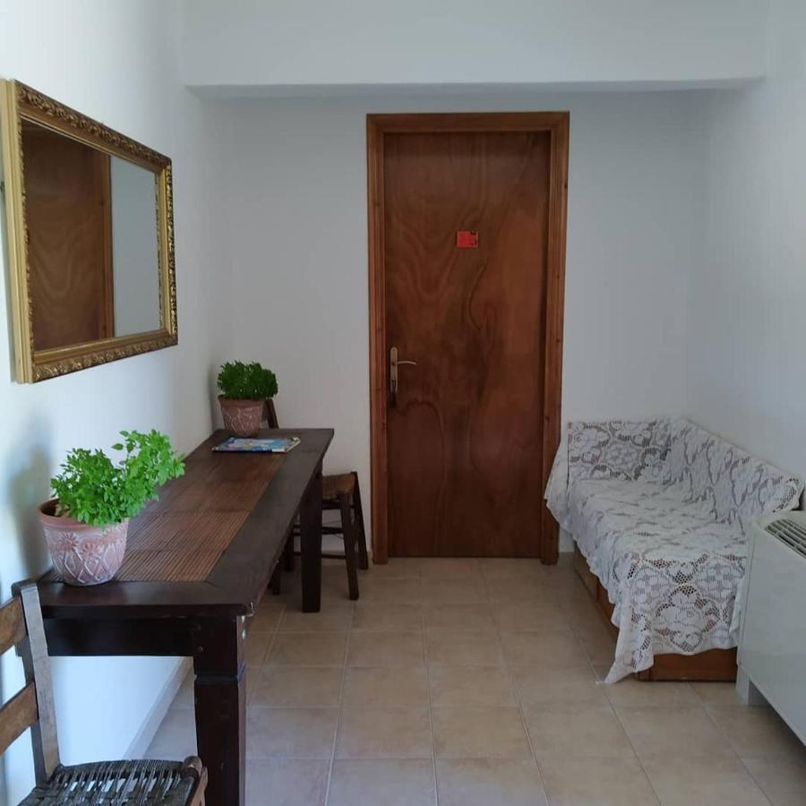 Xenonas Souliou Hotel Samonida Ngoại thất bức ảnh