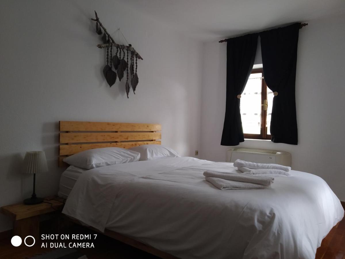 Xenonas Souliou Hotel Samonida Ngoại thất bức ảnh